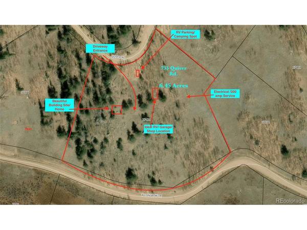 735 Quiver, Jefferson, CO 80456
