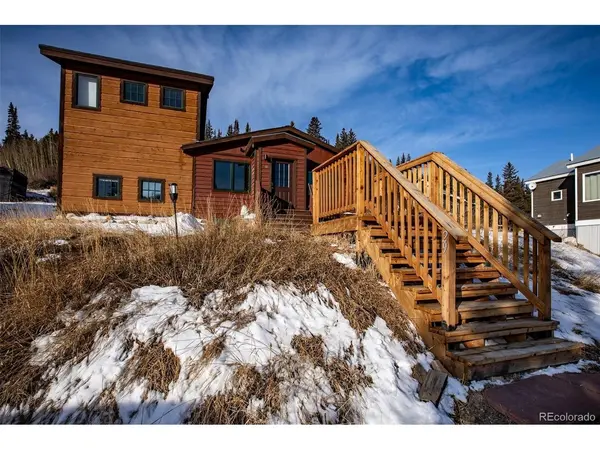 29 S Oak, Alma, CO 80420