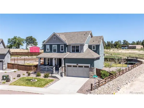 960 Avena, Elizabeth, CO 80107