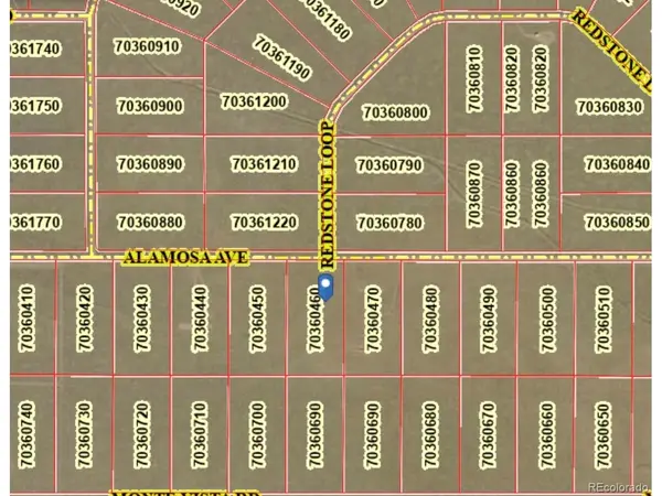 7 Alamosa Ave, Blanca, CO 81123