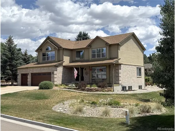15235 Jessie, Colorado Springs, CO 80921