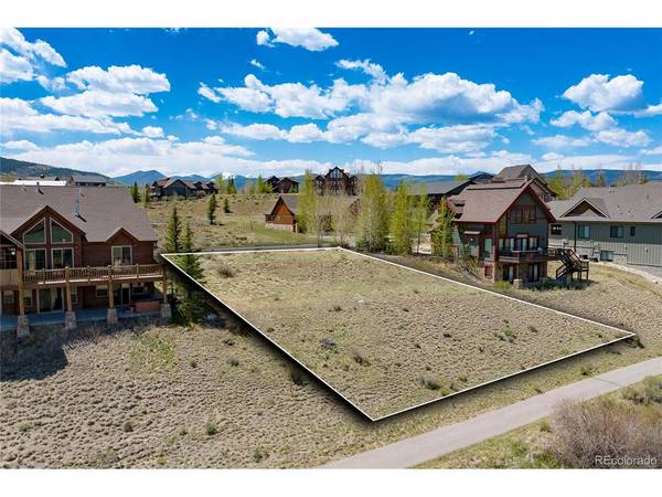 826 Saddle Ridge, Granby, CO 80446