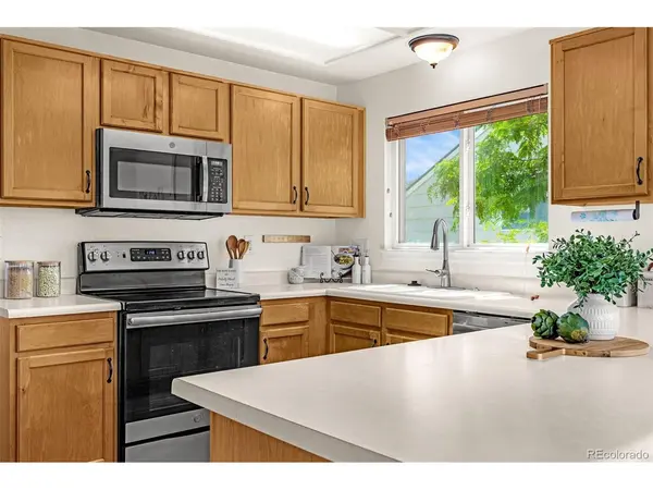 5663 Mesa Mountain, Colorado Springs, CO 80923