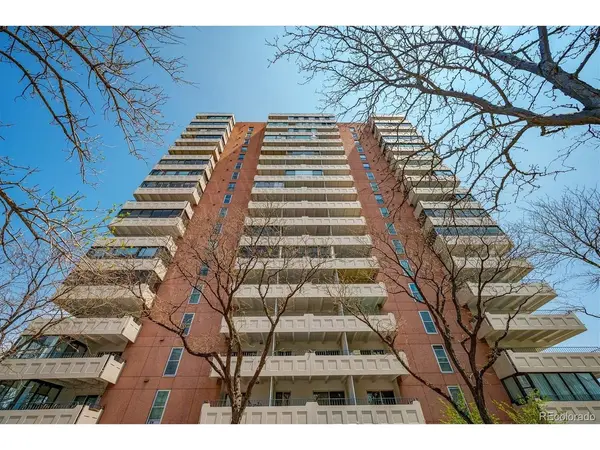 130 N Pearl #1507, Denver, CO 80203