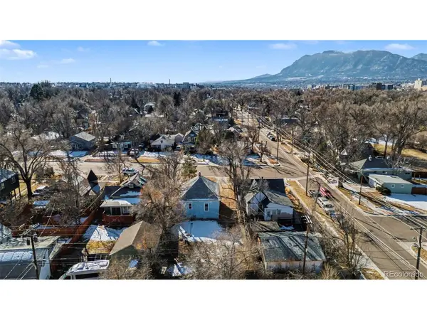 808 E Monument, Colorado Springs, CO 80903
