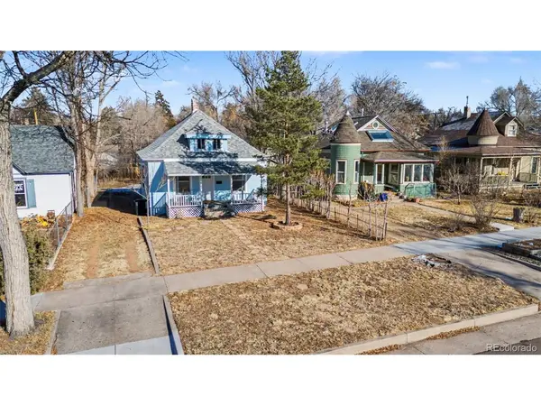 808 E Monument, Colorado Springs, CO 80903