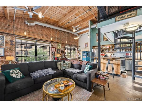 1300 N Pennsylvania #212, Denver, CO 80203