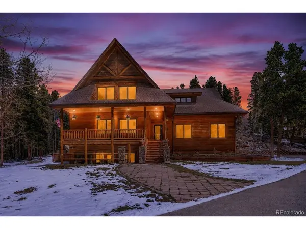 10632 Conifer Mountain, Conifer, CO 80433