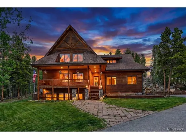 10632 Conifer Mountain, Conifer, CO 80433