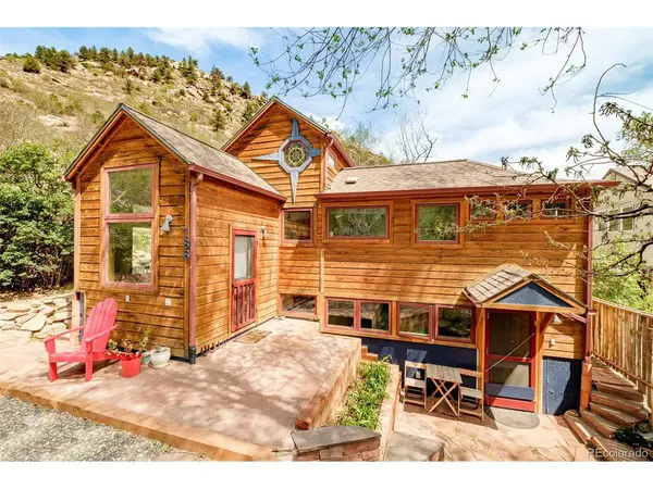 186 Baldwin, Eldorado Springs, CO 80025