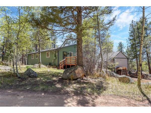 12276 Styve, Conifer, CO 80433