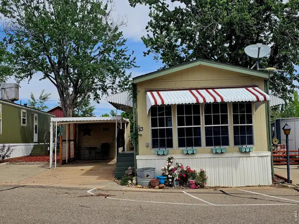 605 W 57th #13, Loveland, CO 80538