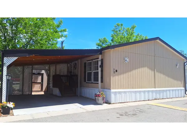 230 N 2nd #76B, Berthoud, CO 80513