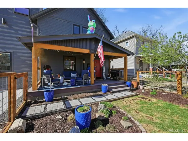 1607 Pikes Peak, Colorado Springs, CO 80904