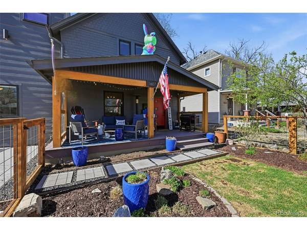 1607 Pikes Peak, Colorado Springs, CO 80904