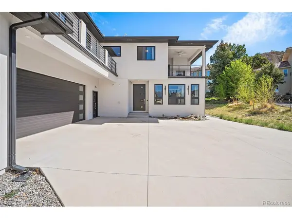 3425 Palmer Hill, Colorado Springs, CO 80907