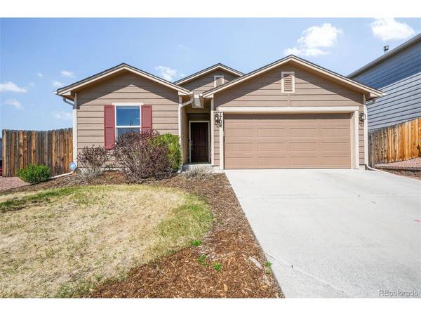 7704 Cruzer, Peyton, CO 80831