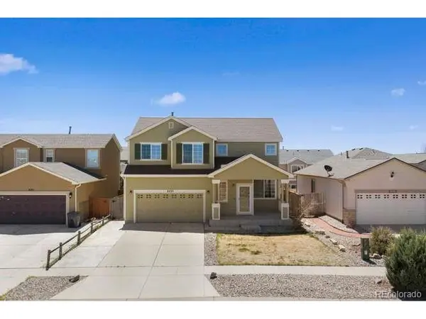 8333 Hames, Colorado Springs, CO 80951