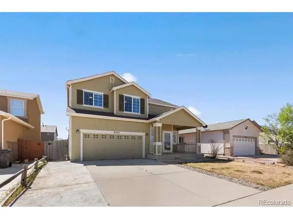 8333 Hames, Colorado Springs, CO 80951