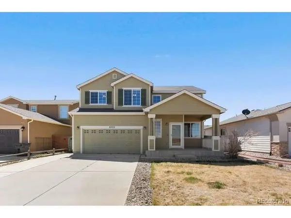 8333 Hames, Colorado Springs, CO 80951