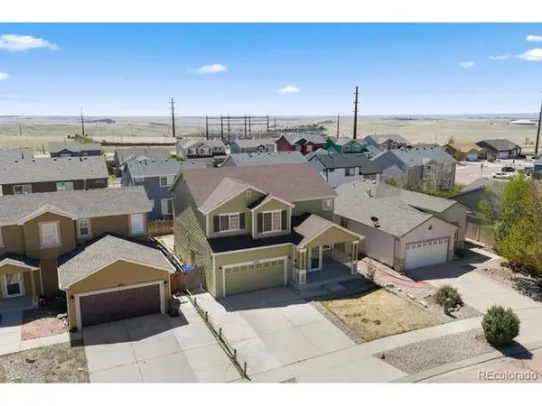8333 Hames, Colorado Springs, CO 80951