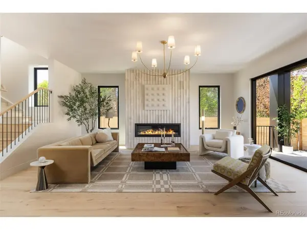 331 S Gaylord, Denver, CO 80209