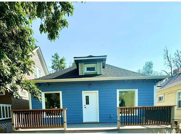 908 W Colorado, Colorado Springs, CO 80905