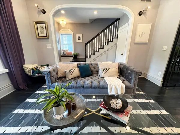 10 S Lincoln, Denver, CO 80209