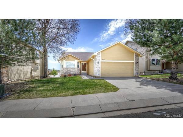 1215 Bison Ridge, Colorado Springs, CO 80919