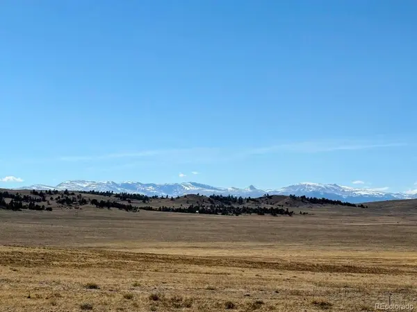 0 Chickasaw, Hartsel, CO 80449