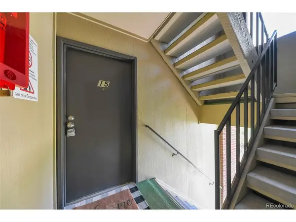 5995 W Hampden #E-15, Denver, CO 80227