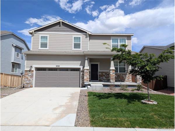 9090 Sedalia,  Commerce City,  CO 80022