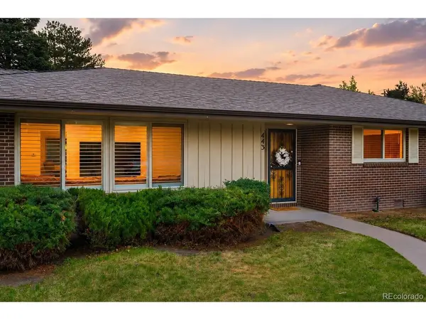443 S Niagara, Denver, CO 80224