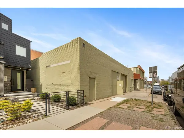 800 W 8th #204, Denver, CO 80204