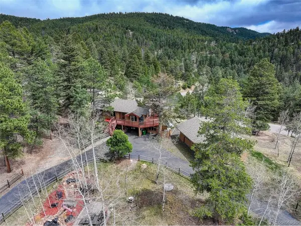 12098 Broken Arrow,  Conifer,  CO 80433