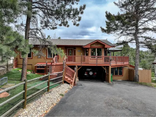 12098 Broken Arrow, Conifer, CO 80433
