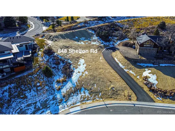 848 Shelton, Golden, CO 80401