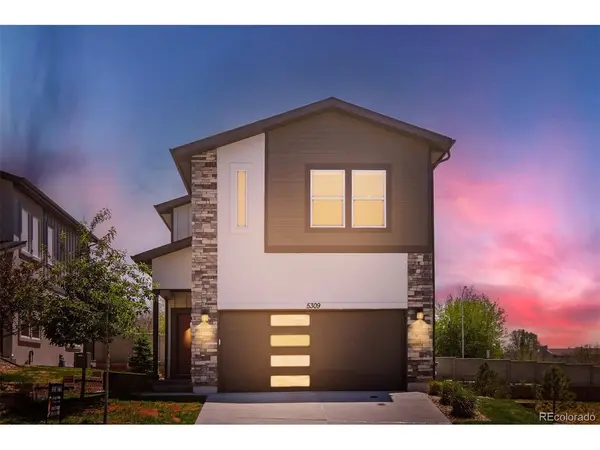 5309 Sky Top, Colorado Springs, CO 80918