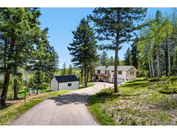 19653 Silver Ranch, Conifer, CO 80433
