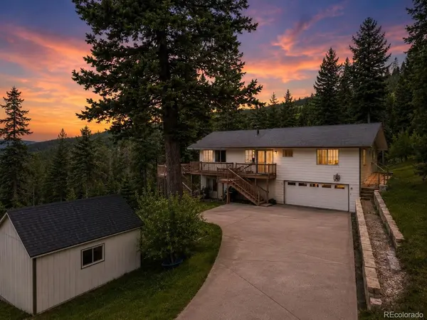 19653 Silver Ranch, Conifer, CO 80433