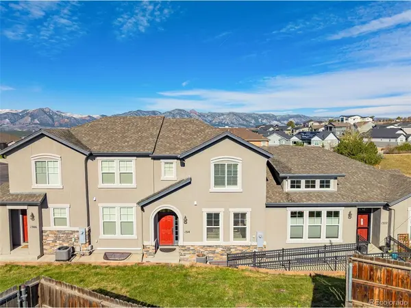 1314 Promontory Bluff, Colorado Springs, CO 80921
