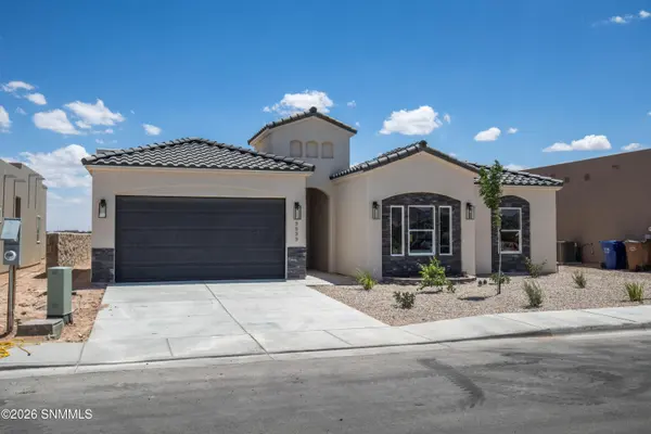 3533 Belmont LN, Las Cruces, NM 88012
