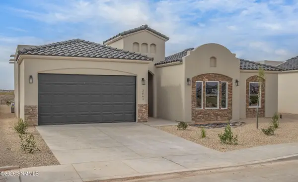 3541 Belmont LN, Las Cruces, NM 88012
