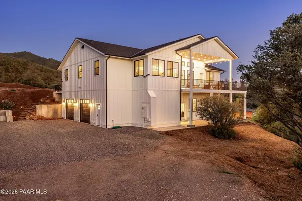 15815 E Forest Service 9002s RD, Prescott Valley, AZ 86315