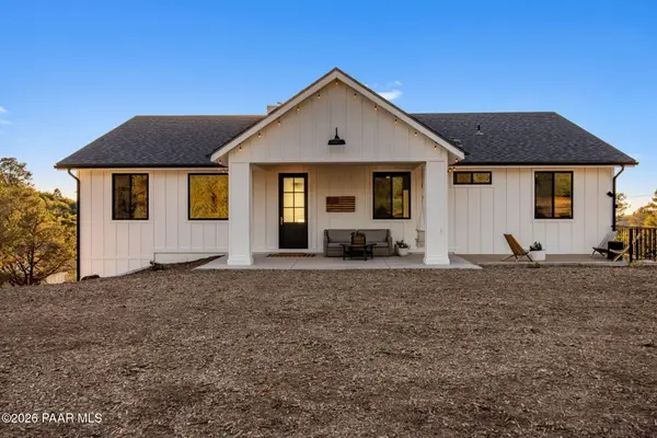 15815 E Forest Service 9002s RD, Prescott Valley, AZ 86315