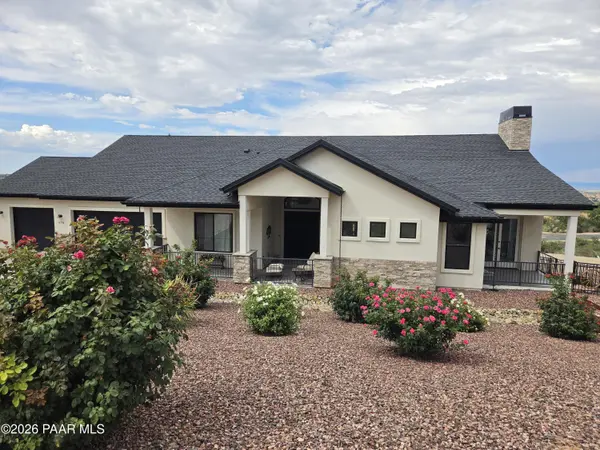 970 Rosye View LN, Prescott, AZ 86301