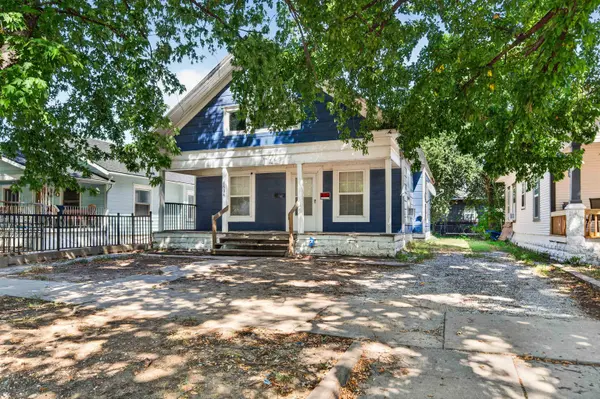 1604 N Topeka, Wichita, KS 67214