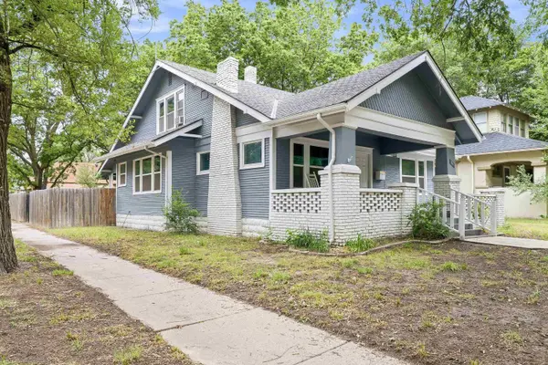 2502 E 2nd, Wichita, KS 67214