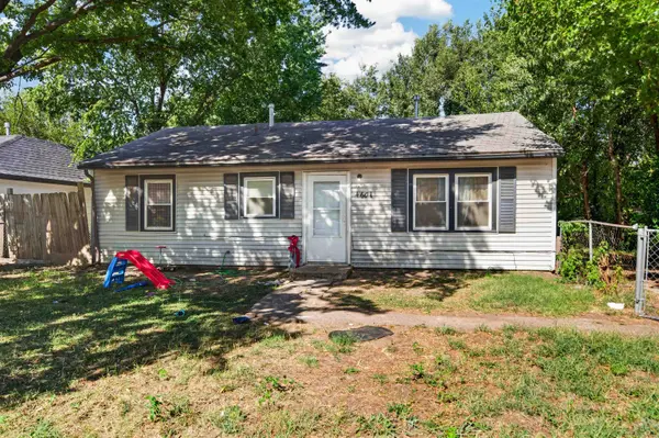 4601 S Brookhaven St, Wichita, KS 67216