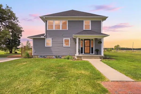 1581 Cheyenne Rd, Moundridge, KS 67107